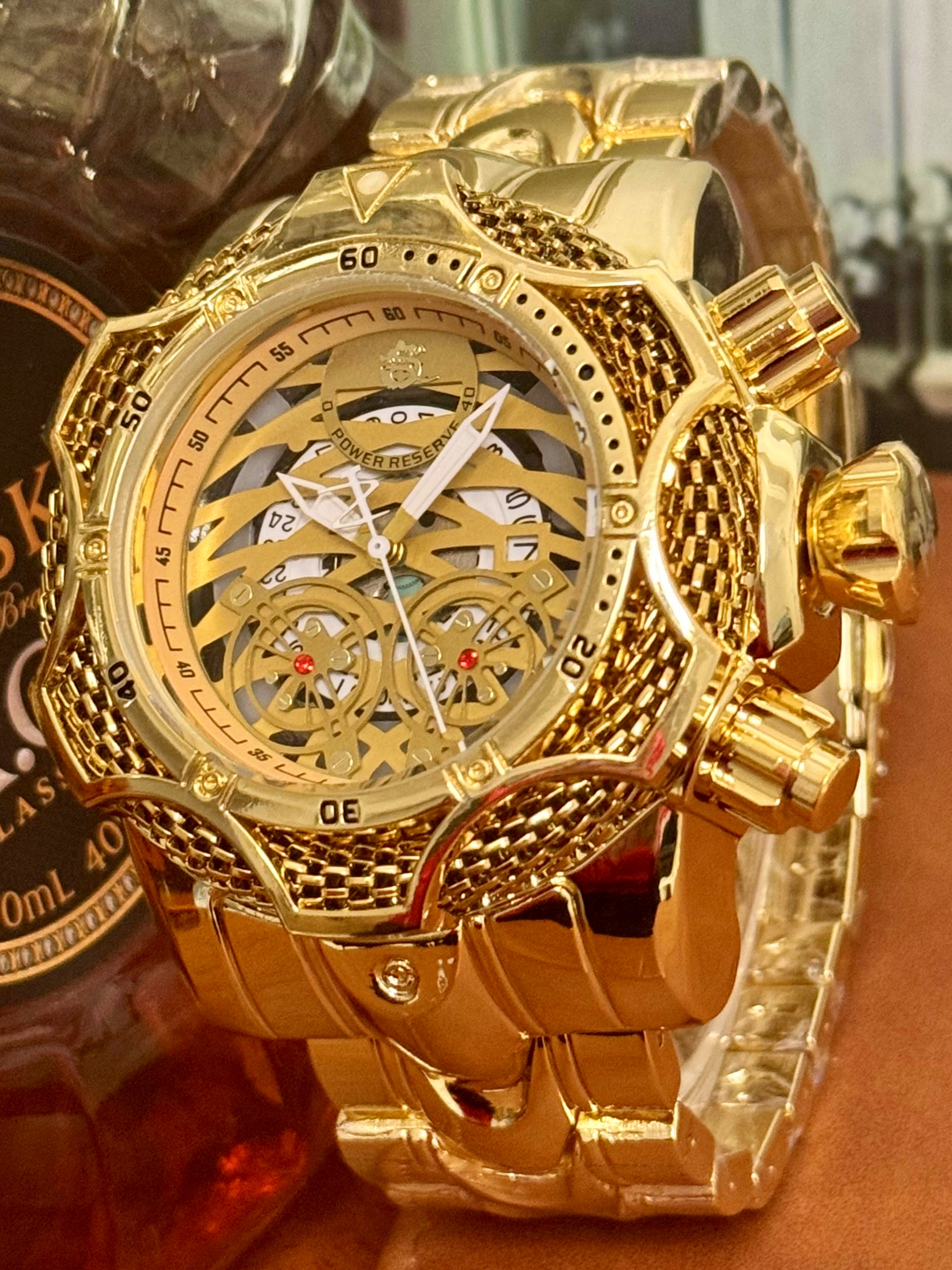 Mens Fashion Young - Popular Clown Series Watches with High