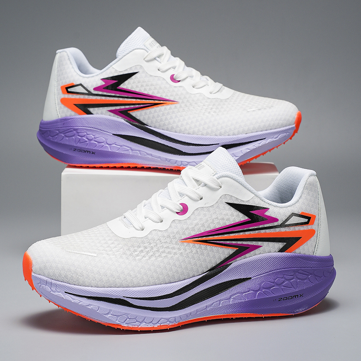 Men'S Fashion Running Shoes - Men's Large Size Outdoor Hiking And