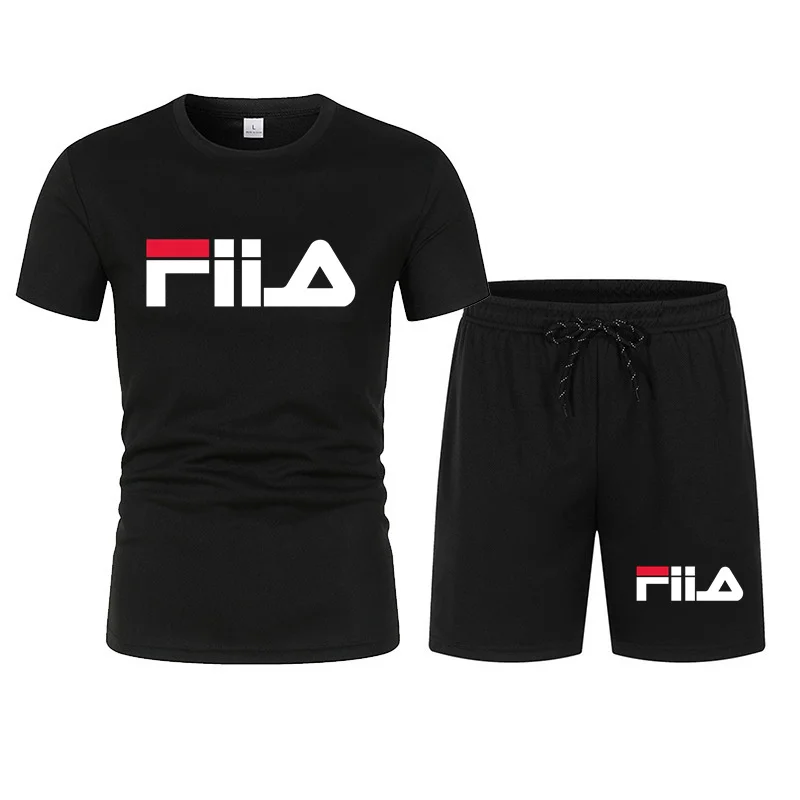 Men'S Fashion Usa - 2026 New Fashion FILA Inspired Set