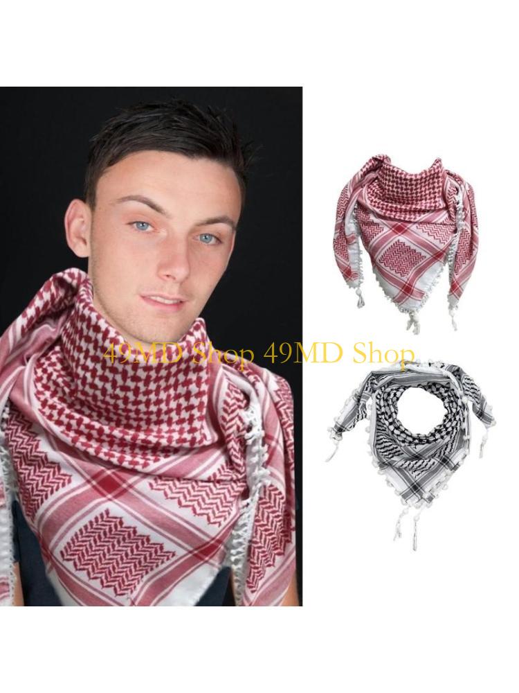 Men'S Fashion Xxl - 49MD Man's Headscarf Large Shemagh Scarf