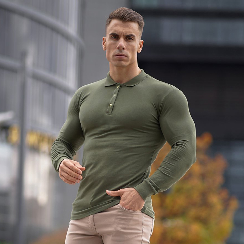 Muscle Tee Workout - Mens Sport Running Training Tshirt Gym