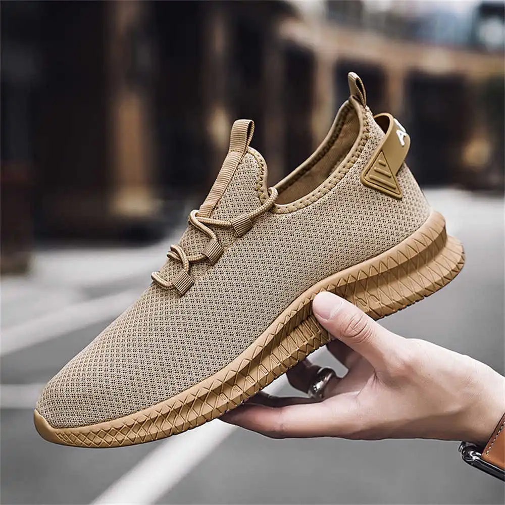 Mens Fashion Young - Demi-season Mesh Tenni Man Running Sneakers