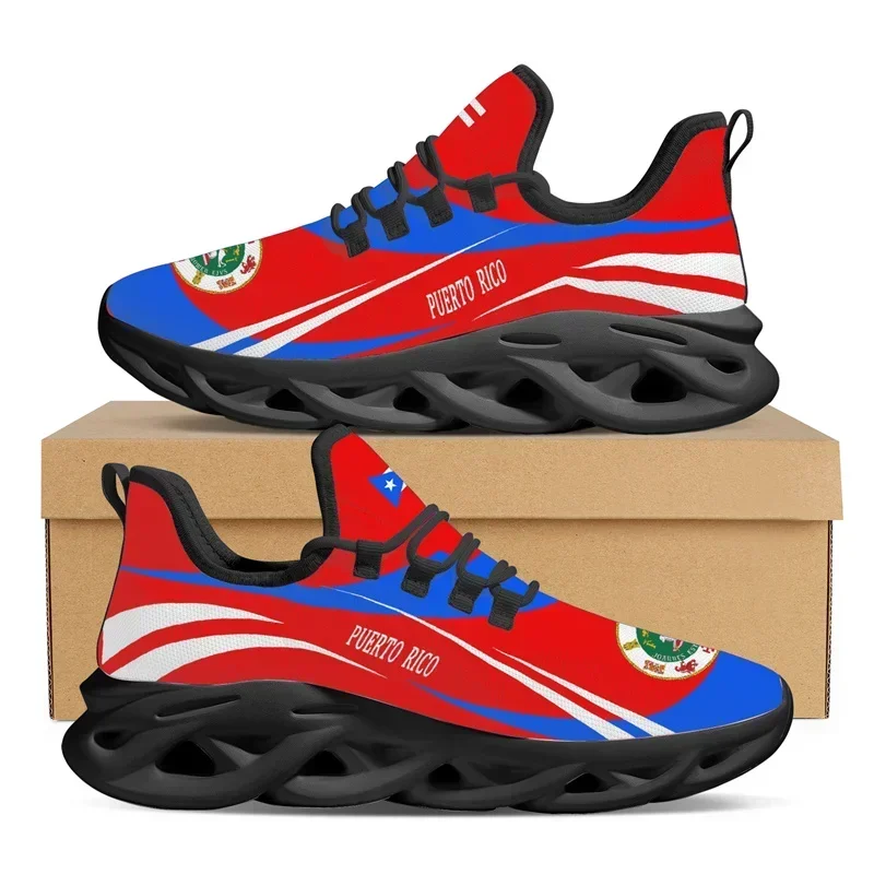 Jamaica Flag Print Shoes Men S – Men'S Fashion Running Shoes recenzja i cena