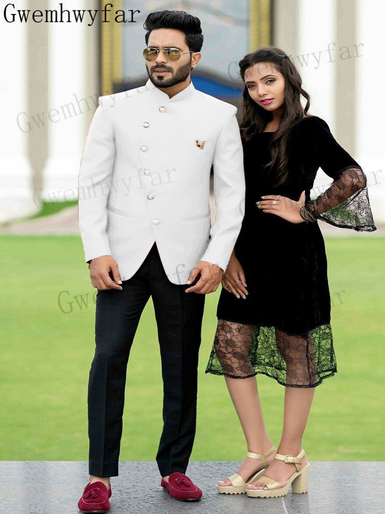 Gwenhwyfar Fashion Blazer Men  – Mens Fashion Trajes recenzja i cena