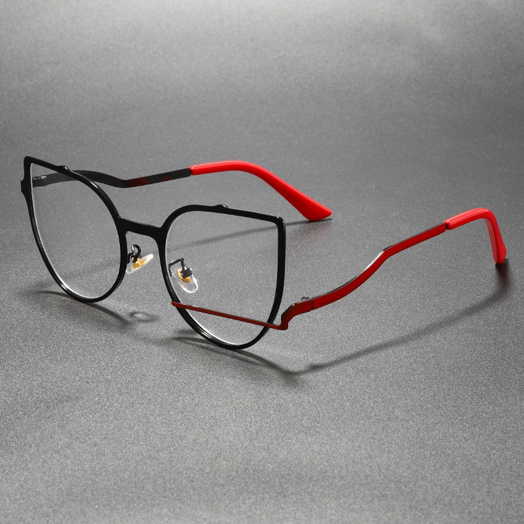 Anti Blue Light Glasses Metal  – Men'S Fashion Non Prescription Glasses recenzja i cena