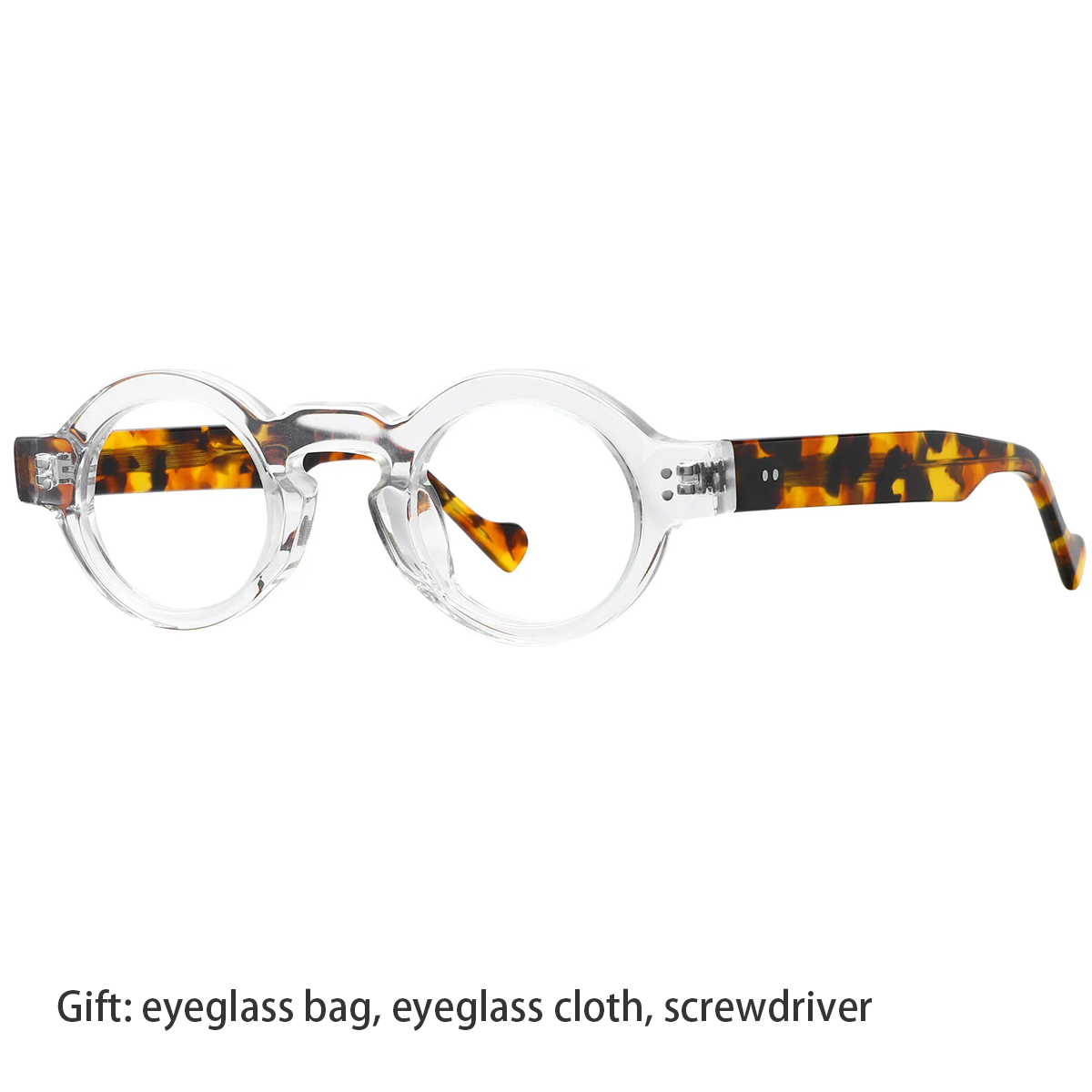 FYTOO Fashion Plain Glasses Wo – Men'S Fashion Non Prescription Glasses recenzja i cena