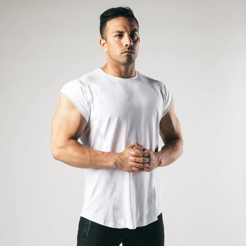 Gym Fitness Muscle Clothing Me – Muscle Tee Workout recenzja i cena