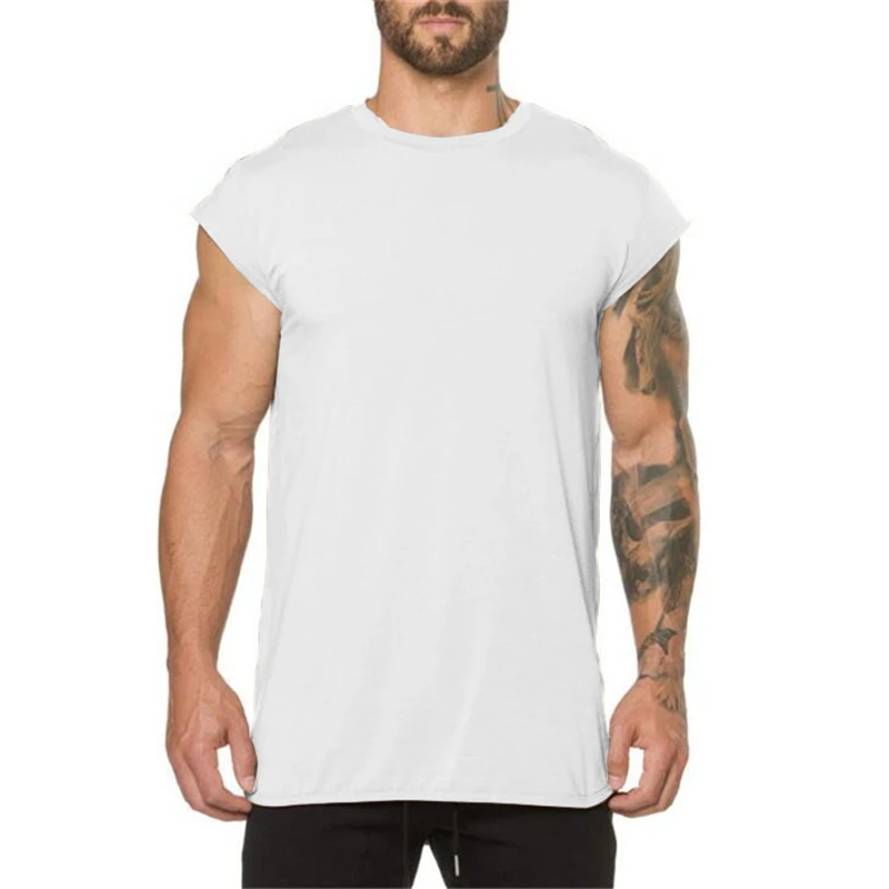 Gym Fitness Muscle Clothing Me – Muscle Tee Workout recenzja i cena