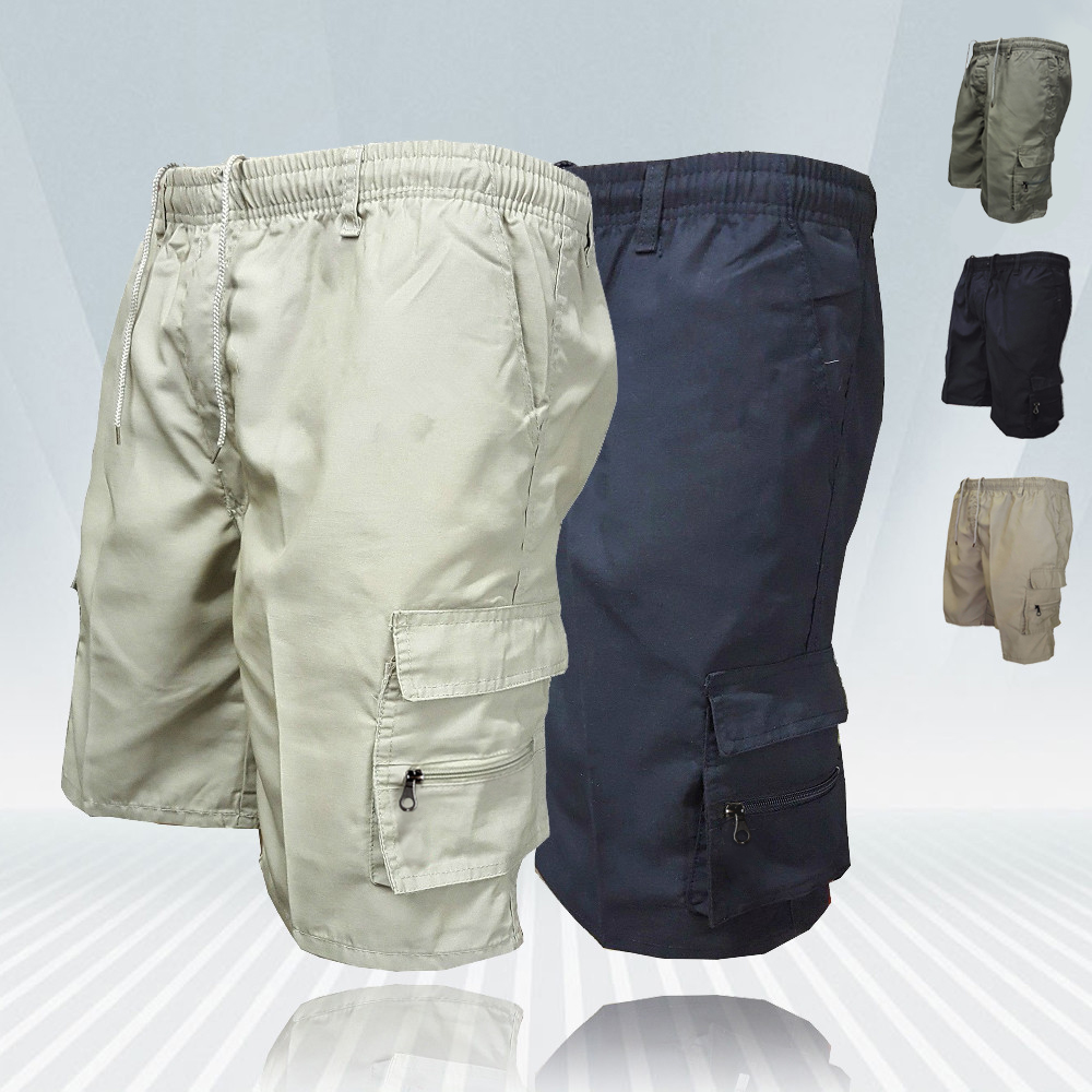Fashion Men's Cargo Shorts Men – Men'S Fashion Xxl recenzja i cena