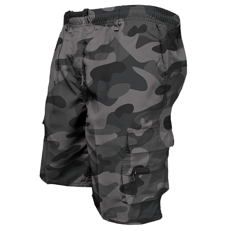 Fashion Men's Cargo Shorts Men – Men'S Fashion Xxl recenzja i cena