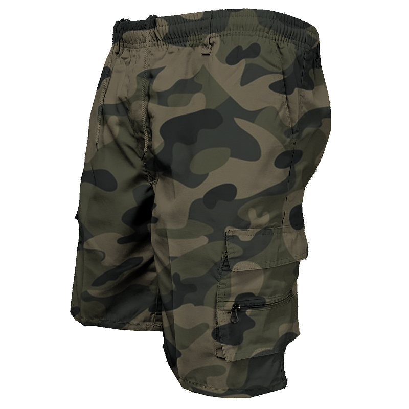 Fashion Men's Cargo Shorts Men – Men'S Fashion Xxl recenzja i cena