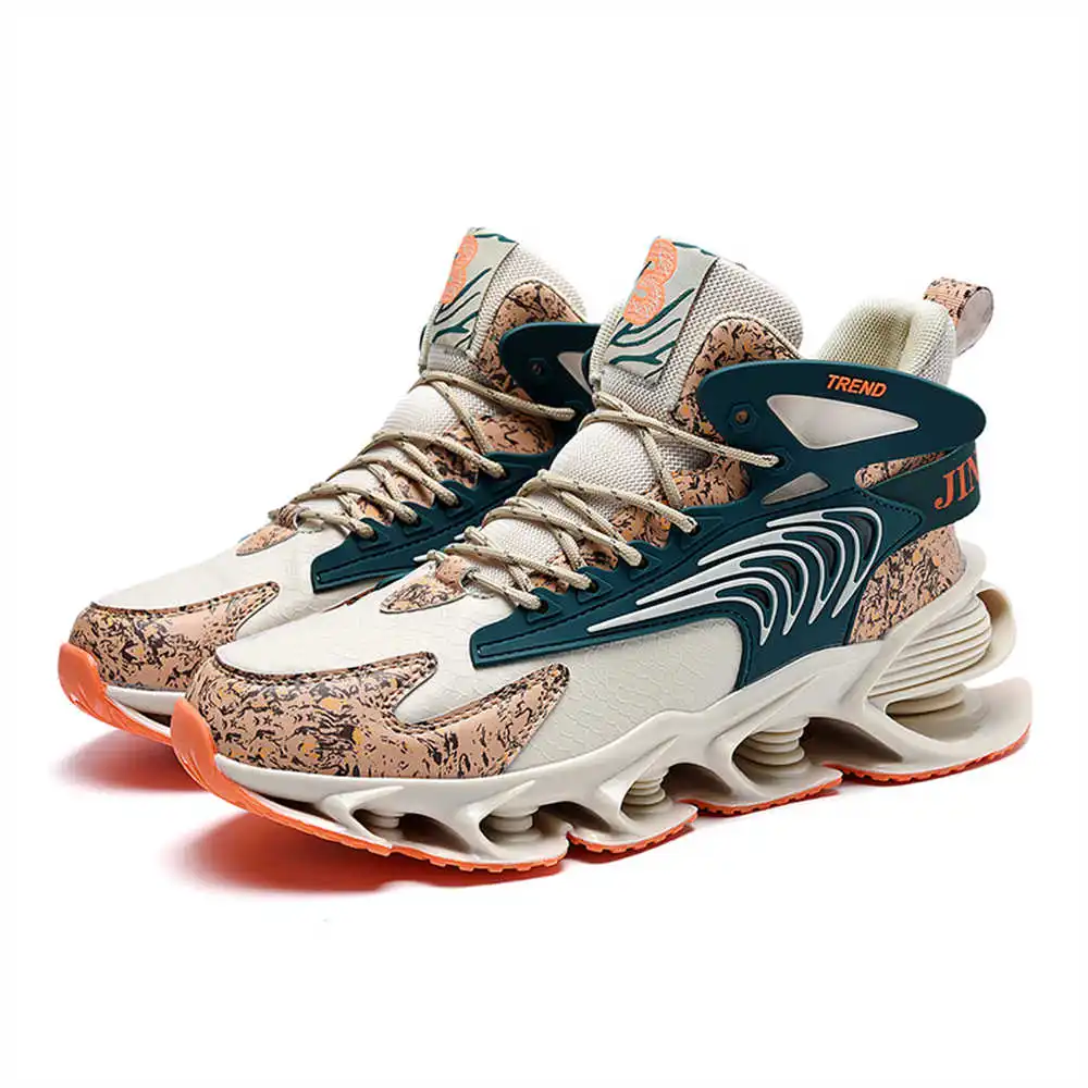 Non-slip Mid Child Running Sne – Mens Fashion Young recenzja i cena