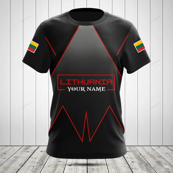 Custom Name Summer Casual Lith – Men'S Fashion Names recenzja i cena