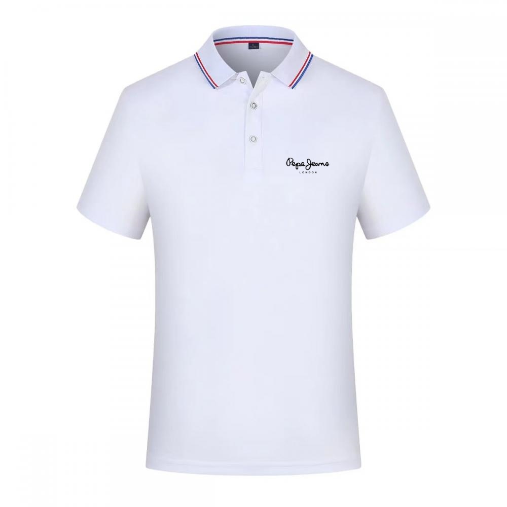 Pepe Jeans Print Polo Shirt Me – Jeans Shirt Fashion For Men recenzja i cena