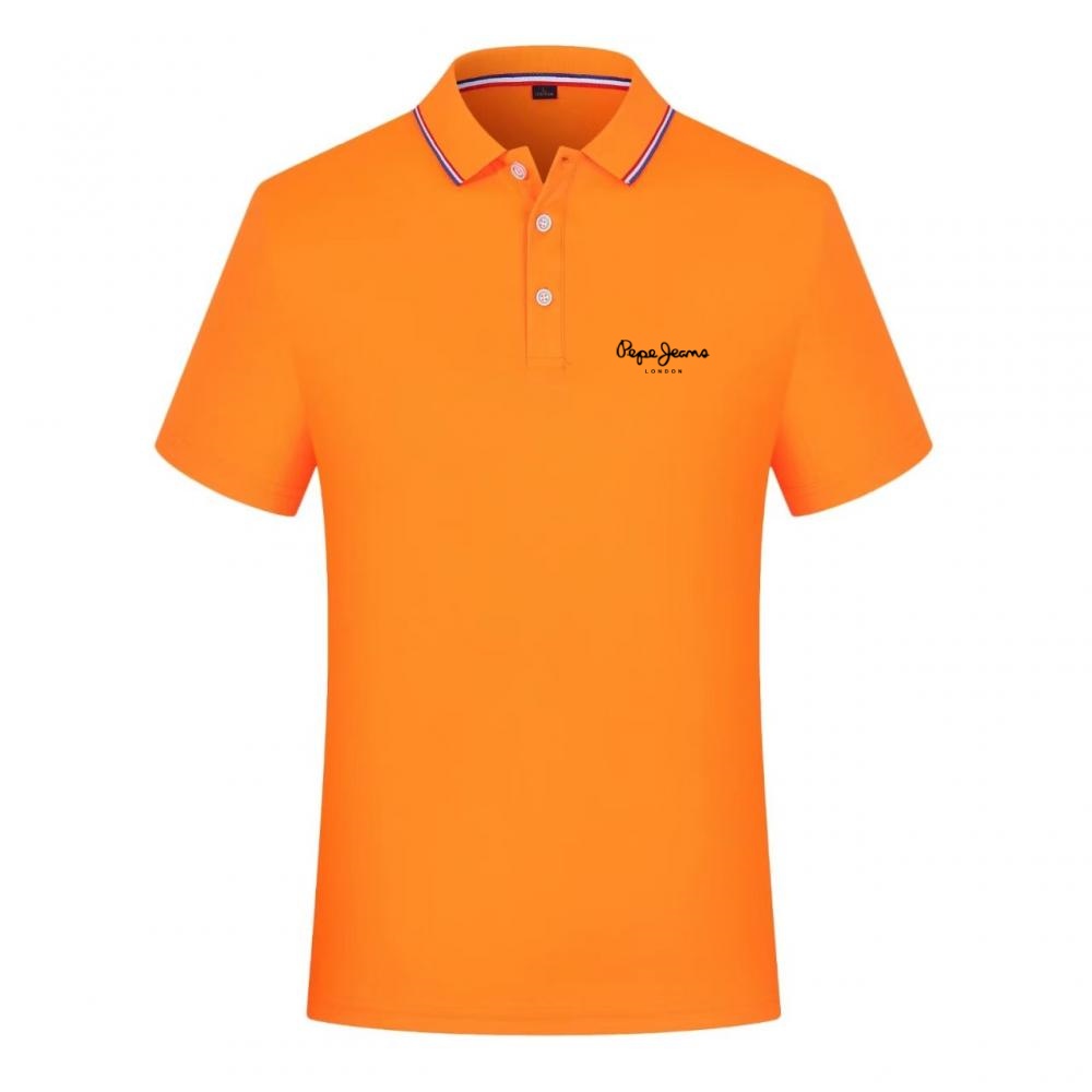 Pepe Jeans Print Polo Shirt Me – Jeans Shirt Fashion For Men recenzja i cena