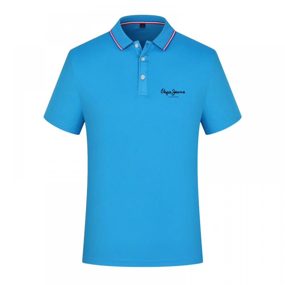 Pepe Jeans Print Polo Shirt Me – Jeans Shirt Fashion For Men recenzja i cena