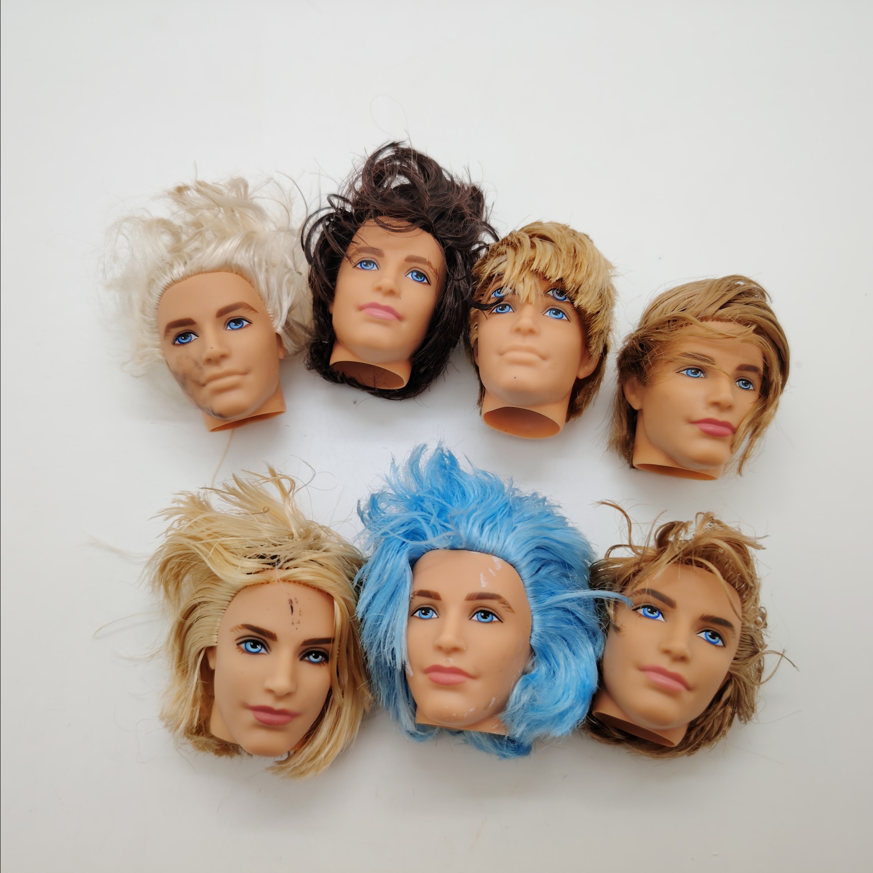 Fashion Toy Hair Rerooted Youn – Mens Fashion Young recenzja i cena