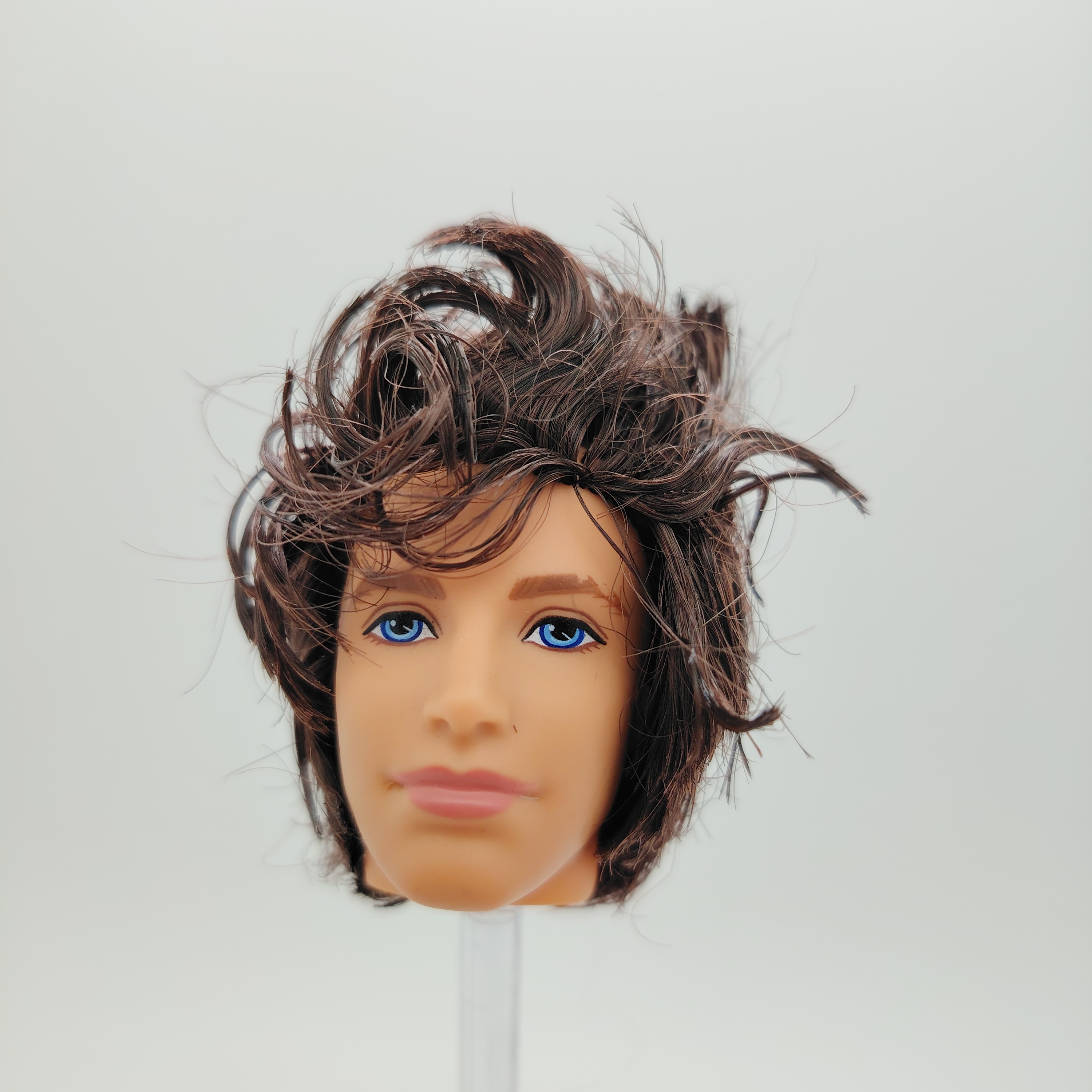 Fashion Toy Hair Rerooted Youn – Mens Fashion Young recenzja i cena