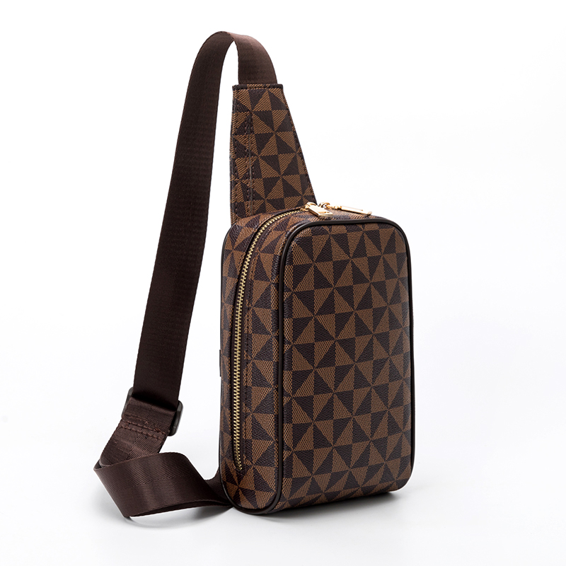 Luxury Fashion Chest Bags for  – Men'S Fashion Bag recenzja i cena