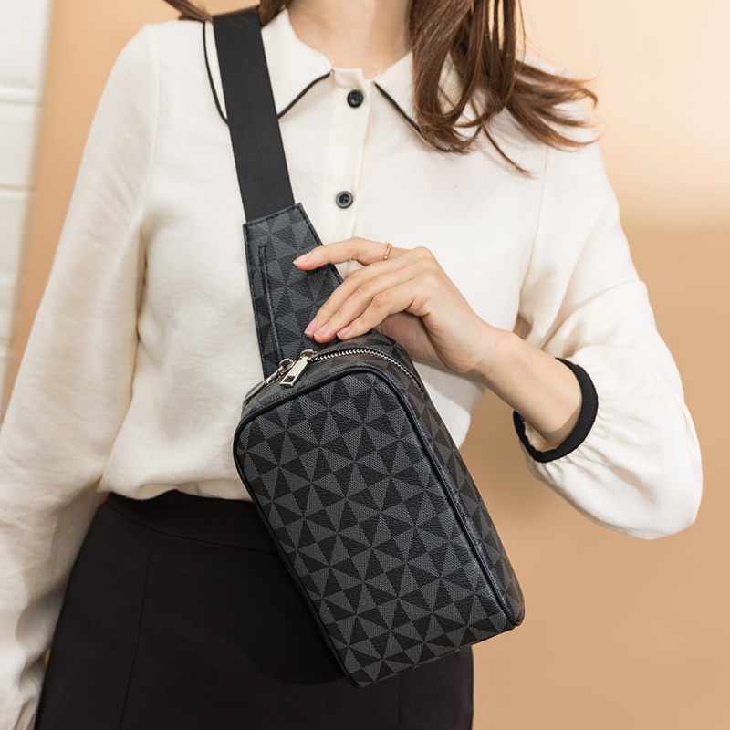 Luxury Fashion Chest Bags for  – Men'S Fashion Bag recenzja i cena