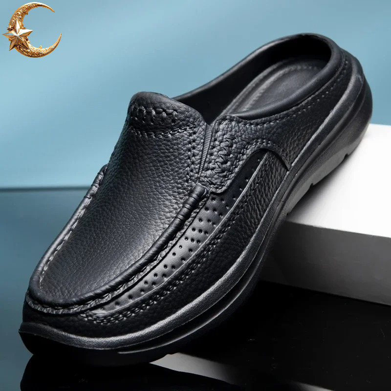 2026 leather shoes Spring New  – Men'S Fashion Xxl recenzja i cena