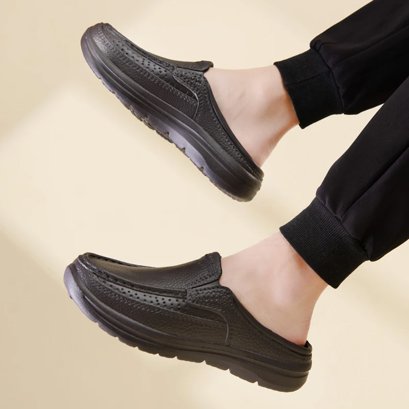2026 leather shoes Spring New  – Men'S Fashion Xxl recenzja i cena