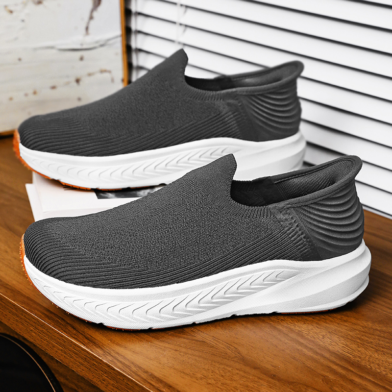 Running Mesh Shoes Fashion Cas – Men'S Fashion Running Shoes recenzja i cena