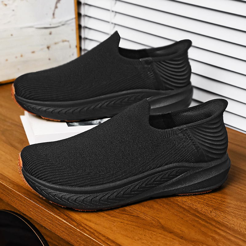 Running Mesh Shoes Fashion Cas – Men'S Fashion Running Shoes recenzja i cena