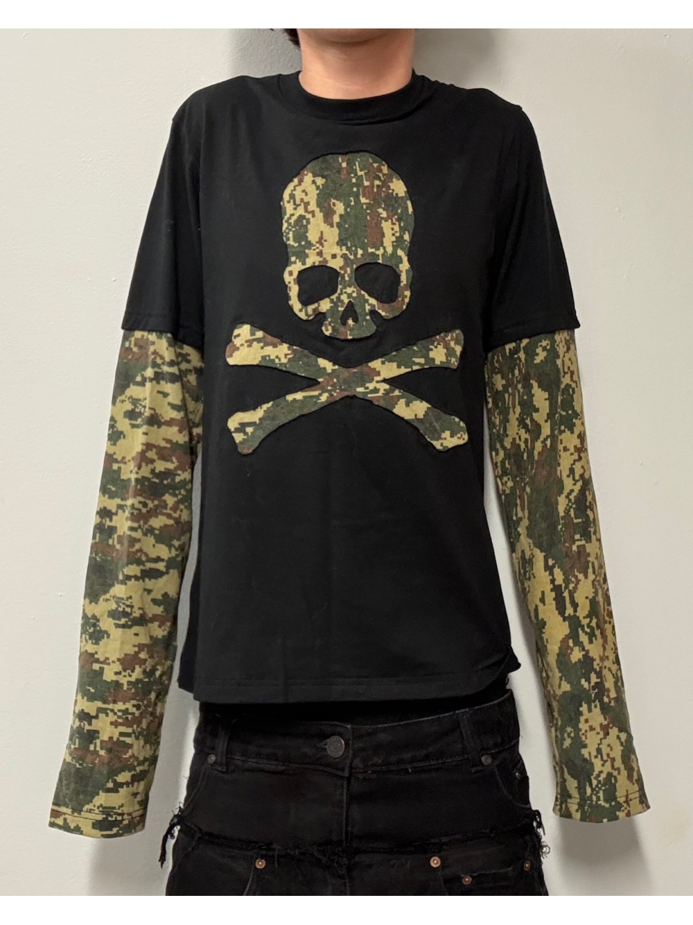 2026 new American retro camouf – Men'S Fashion Usa recenzja i cena