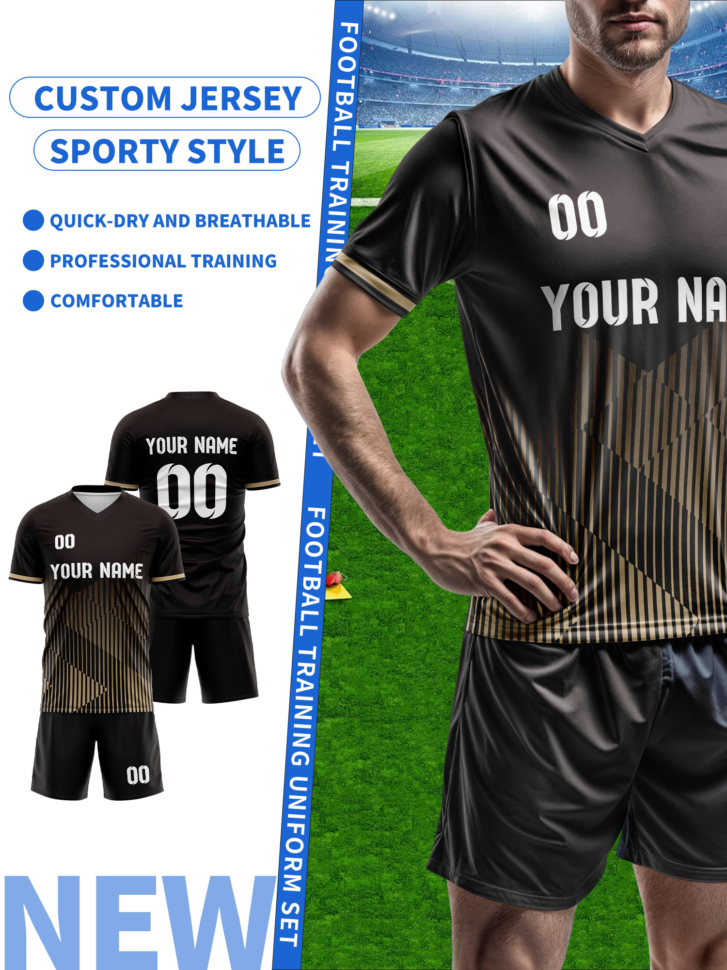2026 Men's and Women's Customi – Men'S Fashion Names recenzja i cena