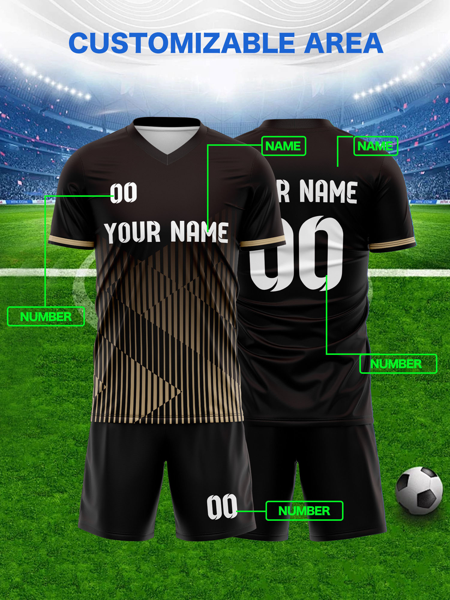 2026 Men's and Women's Customi – Men'S Fashion Names recenzja i cena