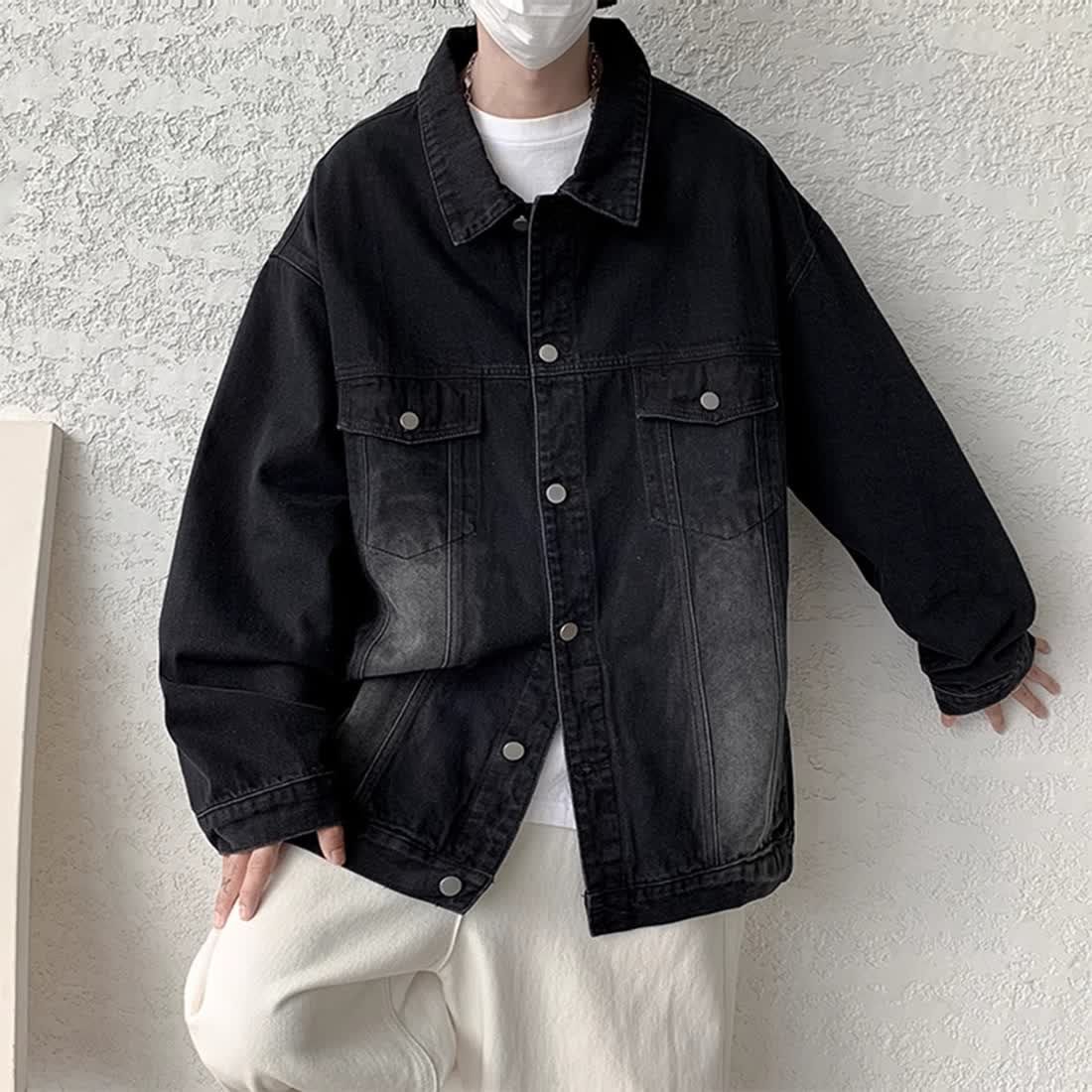 Jacket Coat Fur Real Mens Vict – Men'S Fashion Victorian Era recenzja i cena
