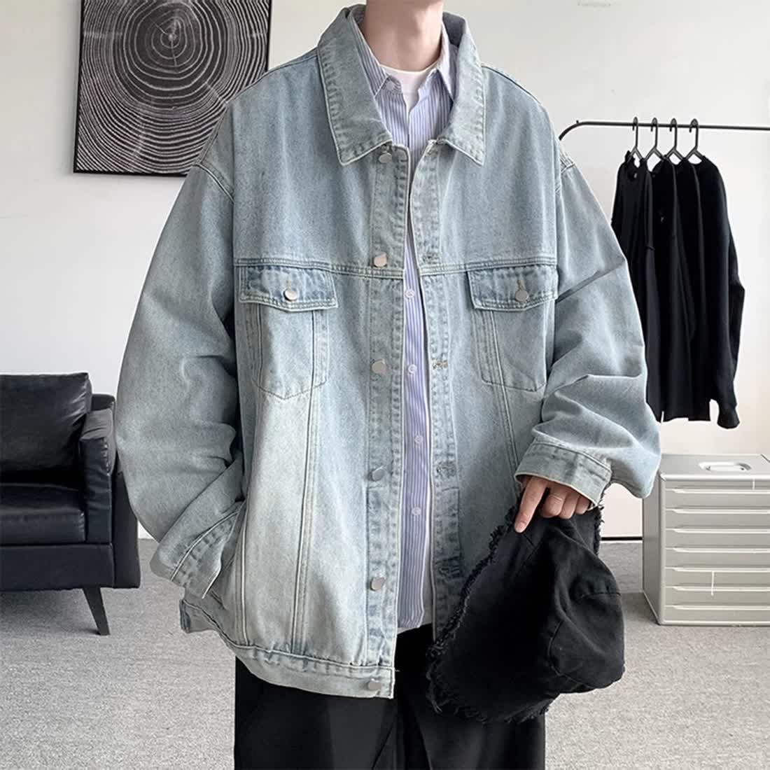 Jacket Coat Fur Real Mens Vict – Men'S Fashion Victorian Era recenzja i cena