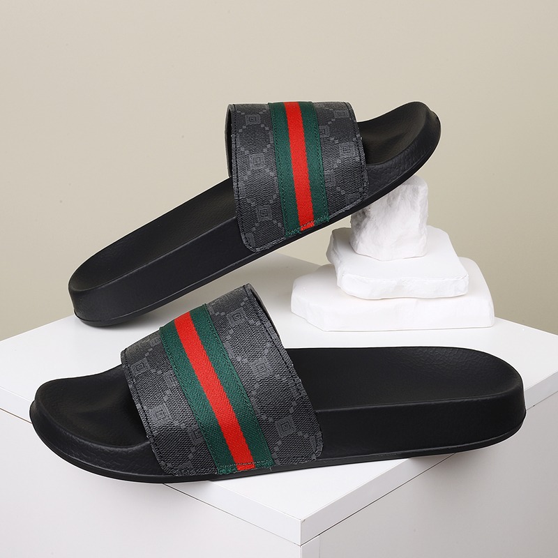 Plus Size Men's One Strap Slid – Men'S Fashion Xxl recenzja i cena