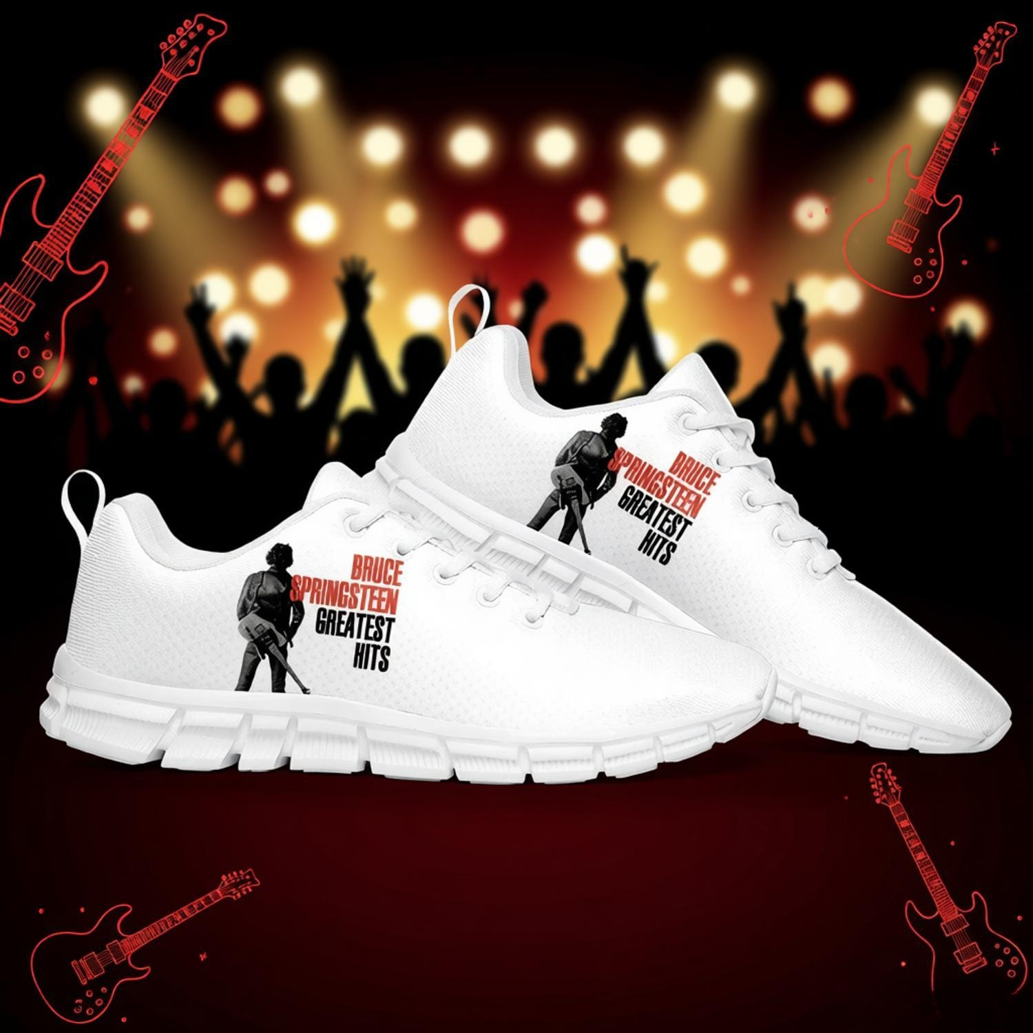 Born To Run Platform Flats Chu – Men'S Fashion Running Shoes recenzja i cena