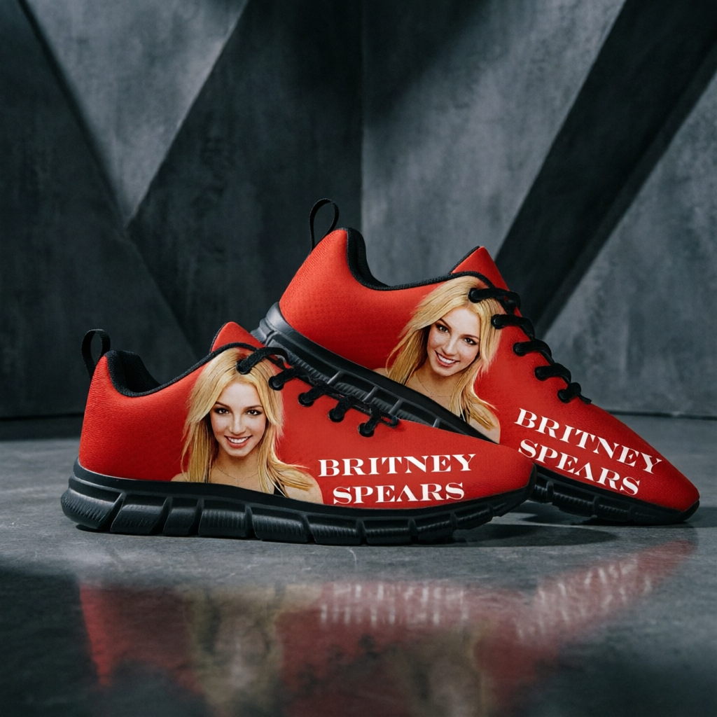 Britney Spears Fashion Unisex  – Mens Fashion Style Images recenzja i cena