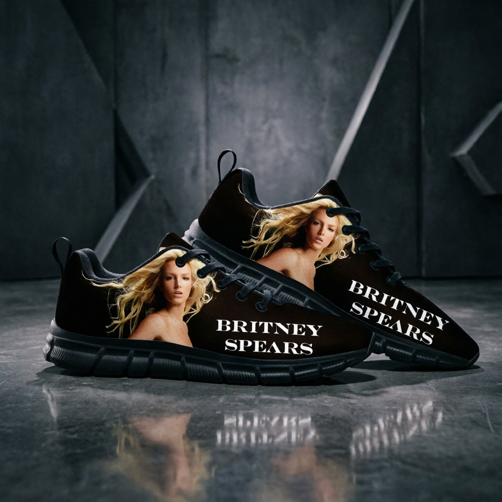 Britney Spears Fashion Unisex  – Mens Fashion Style Images recenzja i cena
