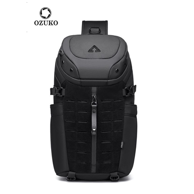 Ozuko Chest Bag Cross bag men  – Men'S Fashion Bag recenzja i cena