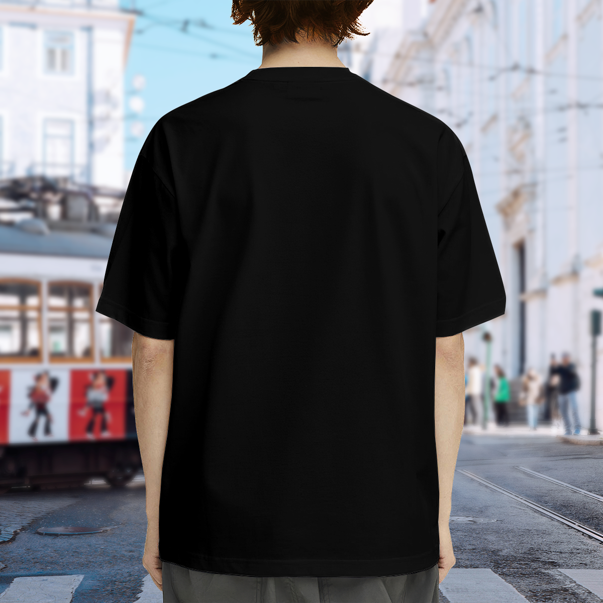 Vintage Retro Graphic T-Shirt  – Men'S Fashion Oversized T Shirt recenzja i cena