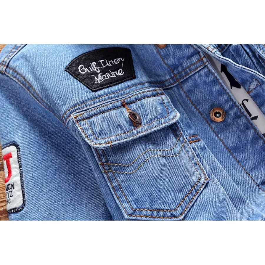 New 2026 Men's Denim Jackets F – Mens Fashion Bomber Jacket recenzja i cena