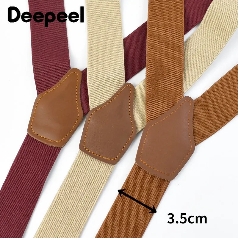 Deepeel 3.5*125cm Men's Adult  – Jeans Shirt Fashion For Men recenzja i cena