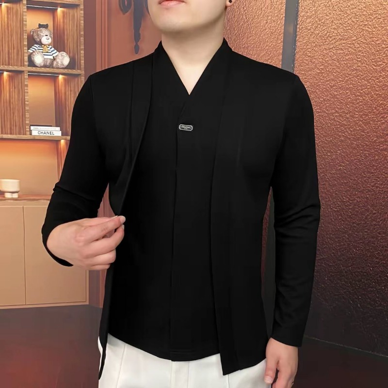 Autumn and Winter New Men's Li – Men'S Fashion Usa recenzja i cena
