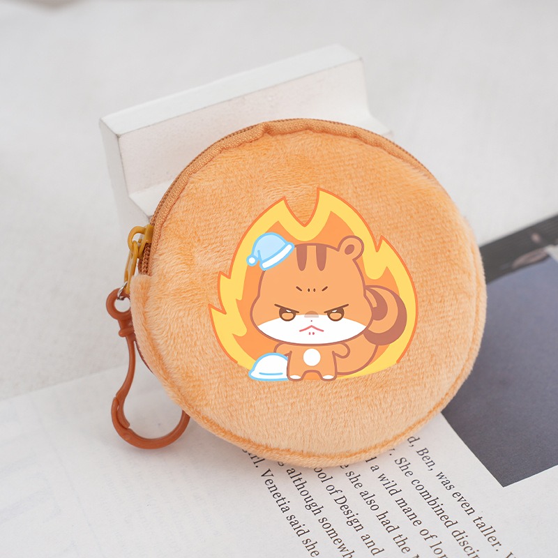 Kpop ATEEZ Idol Coin Purses Ke – Men'S Fashion Bag recenzja i cena