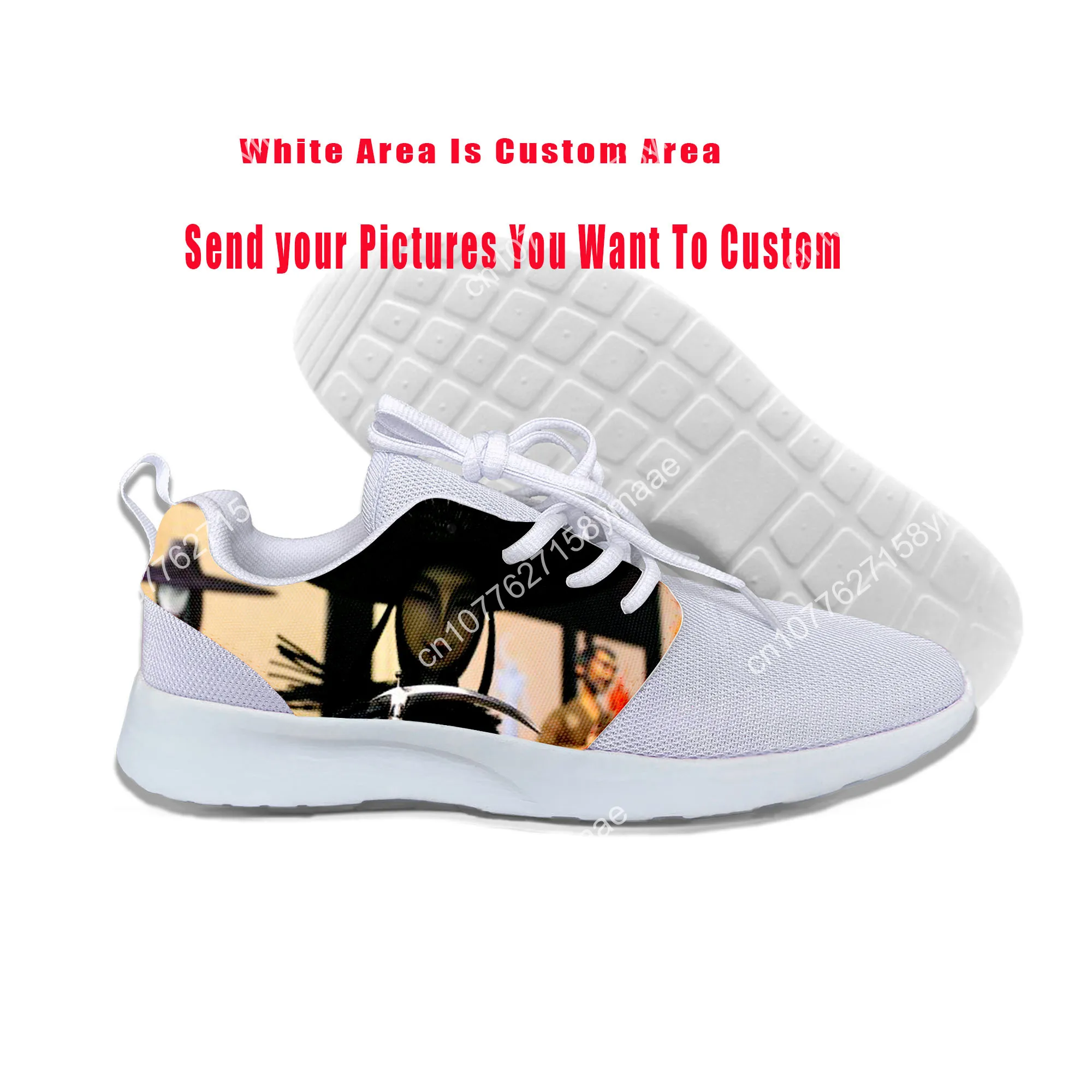 Hot Cool New Fashion Summer Sn – Men'S Fashion Running Shoes recenzja i cena