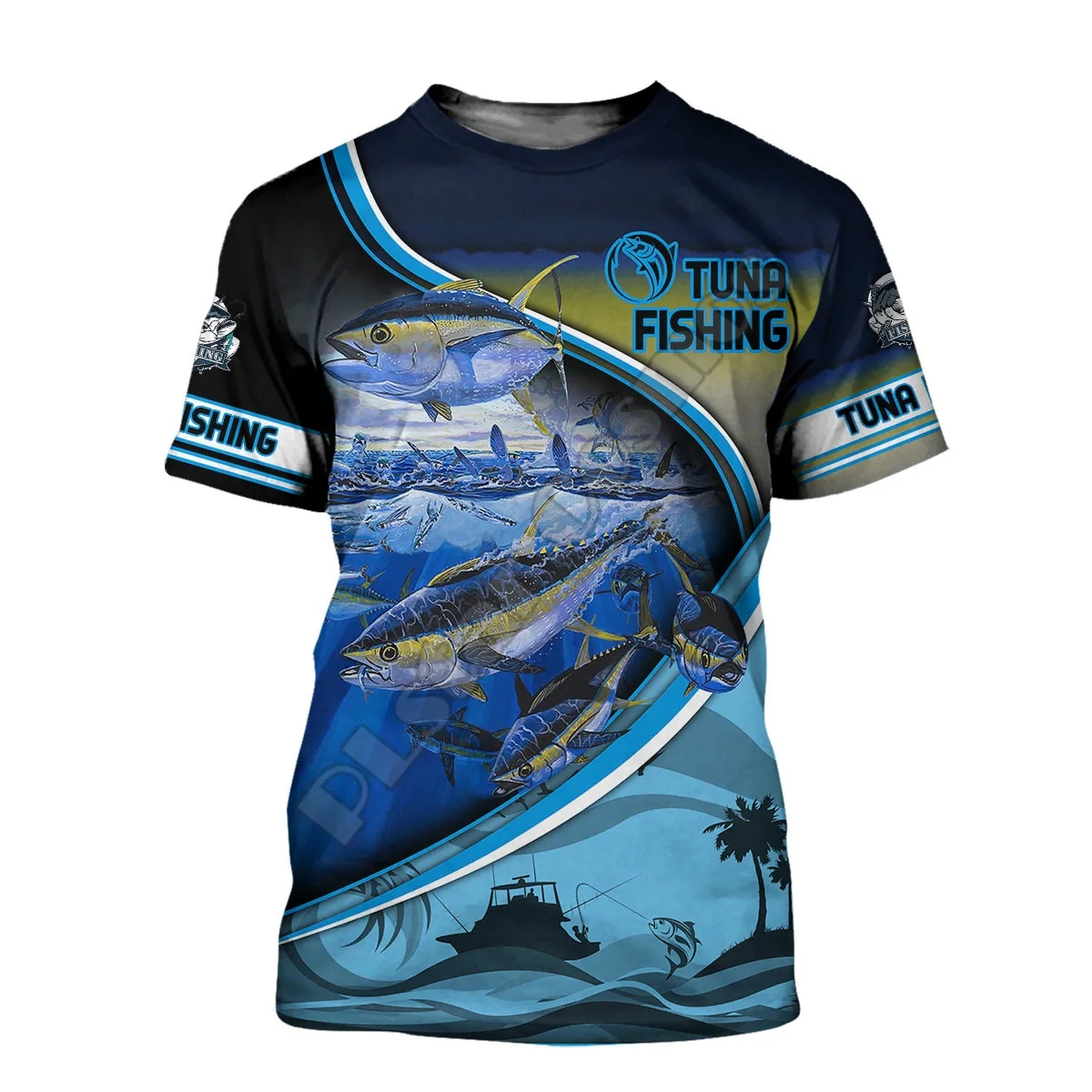Summer New Men's 3D Printed T- – Men'S Fashion Xxl recenzja i cena