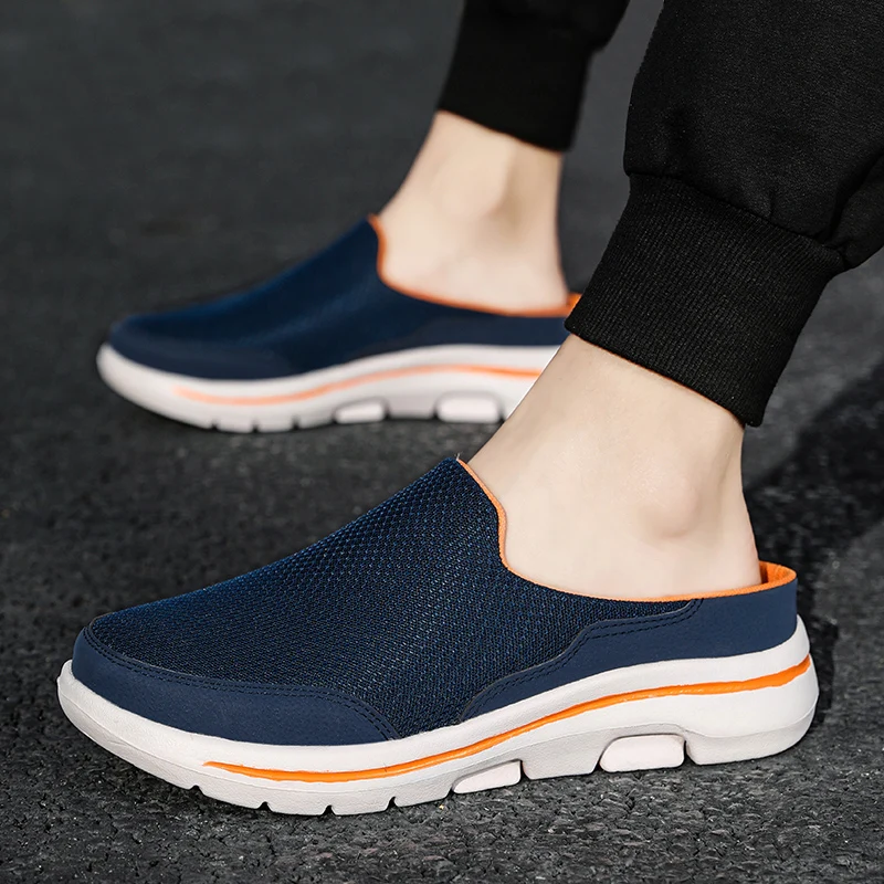 2025 Men Slippers Summer Breat – Men'S Fashion Xxl recenzja i cena