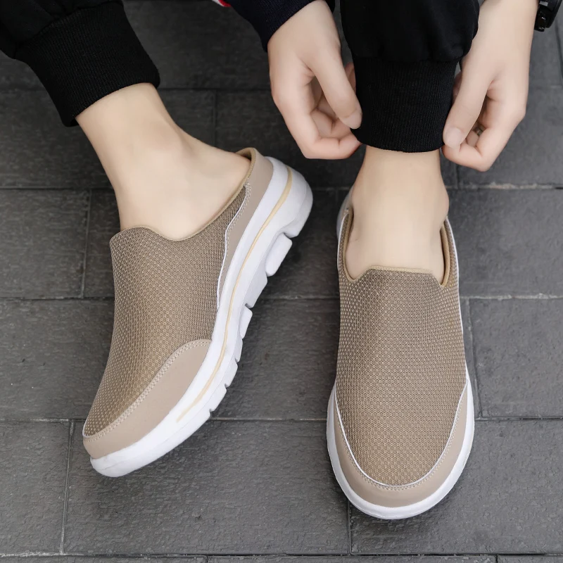 2025 Men Slippers Summer Breat – Men'S Fashion Xxl recenzja i cena