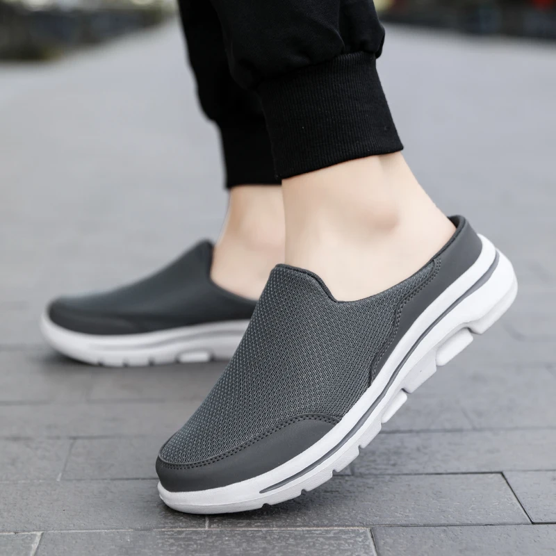 2025 Men Slippers Summer Breat – Men'S Fashion Xxl recenzja i cena