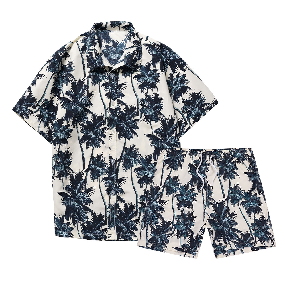 Hawaiian Coconut Tree 3D Print – Men'S Fashion Usa recenzja i cena