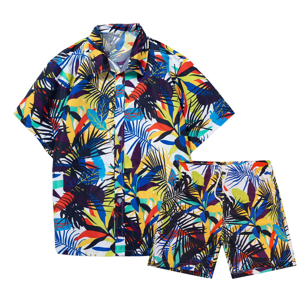 Hawaiian Coconut Tree 3D Print – Men'S Fashion Usa recenzja i cena